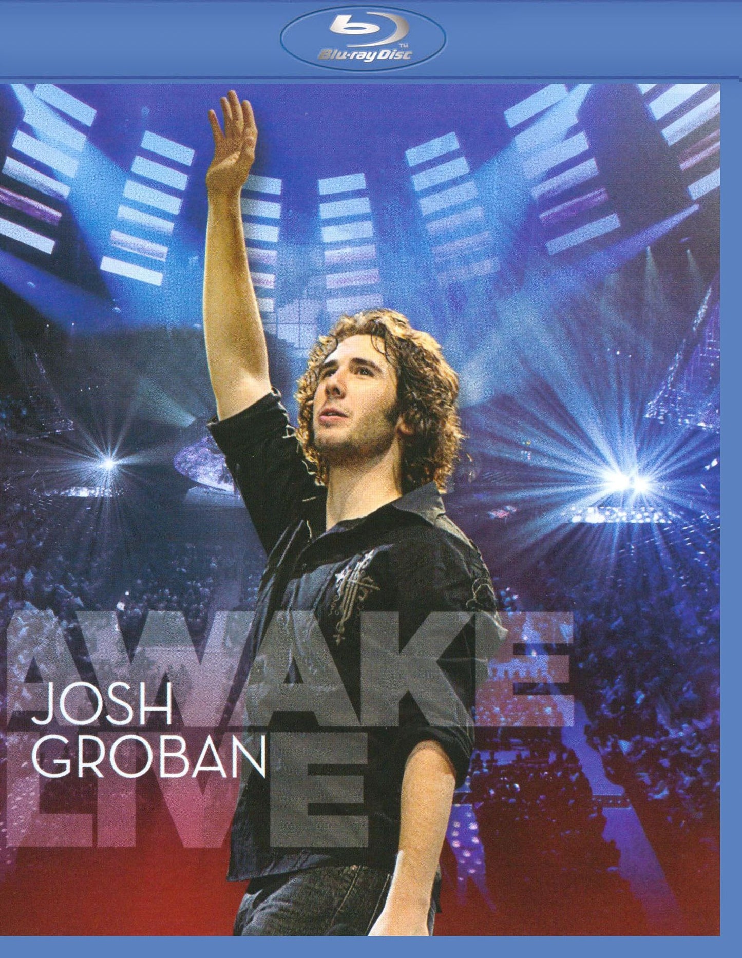 Josh Groban: Awake Live [Blu-ray]