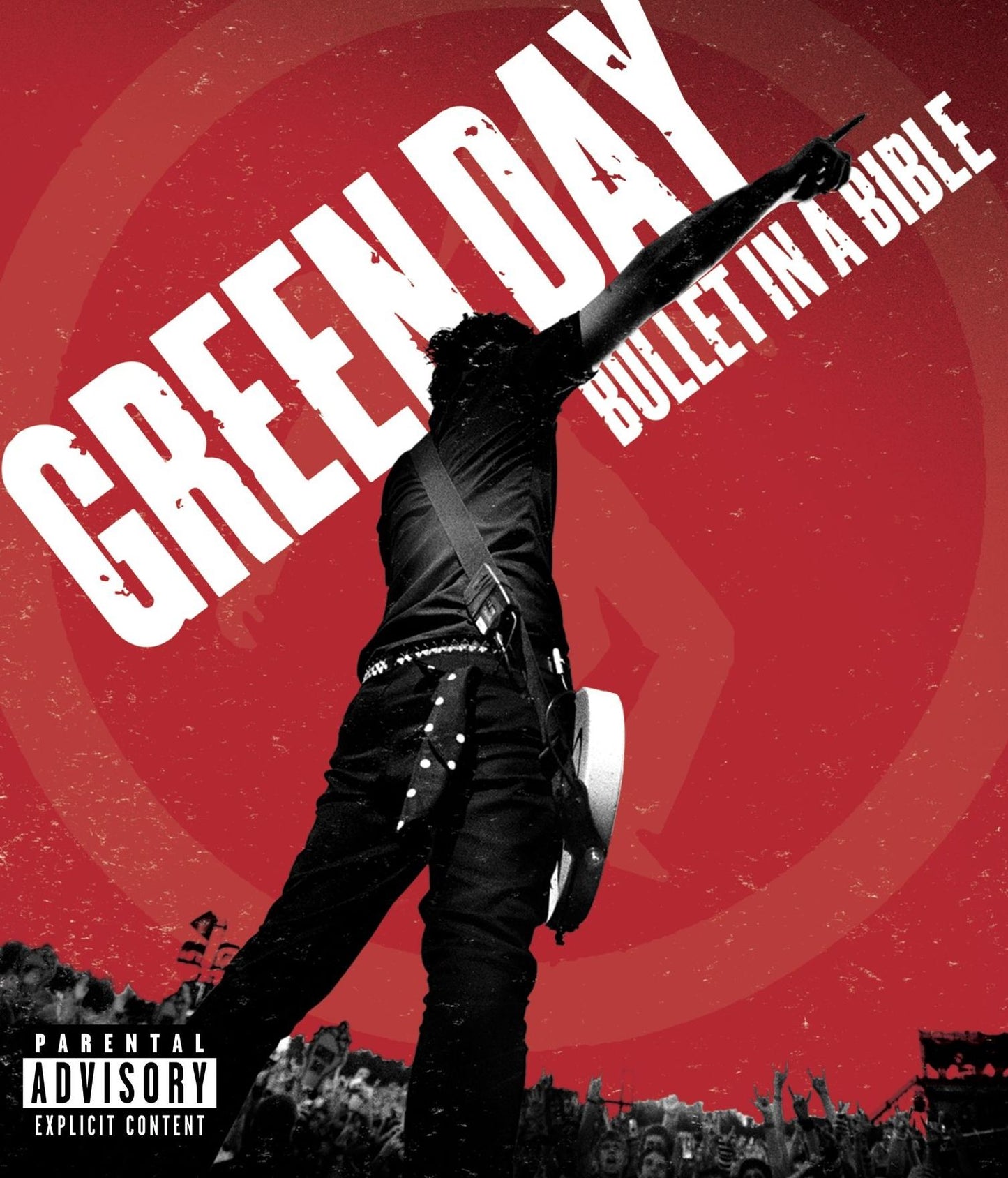 Green Day: Bullet in a Bible [Blu-ray]