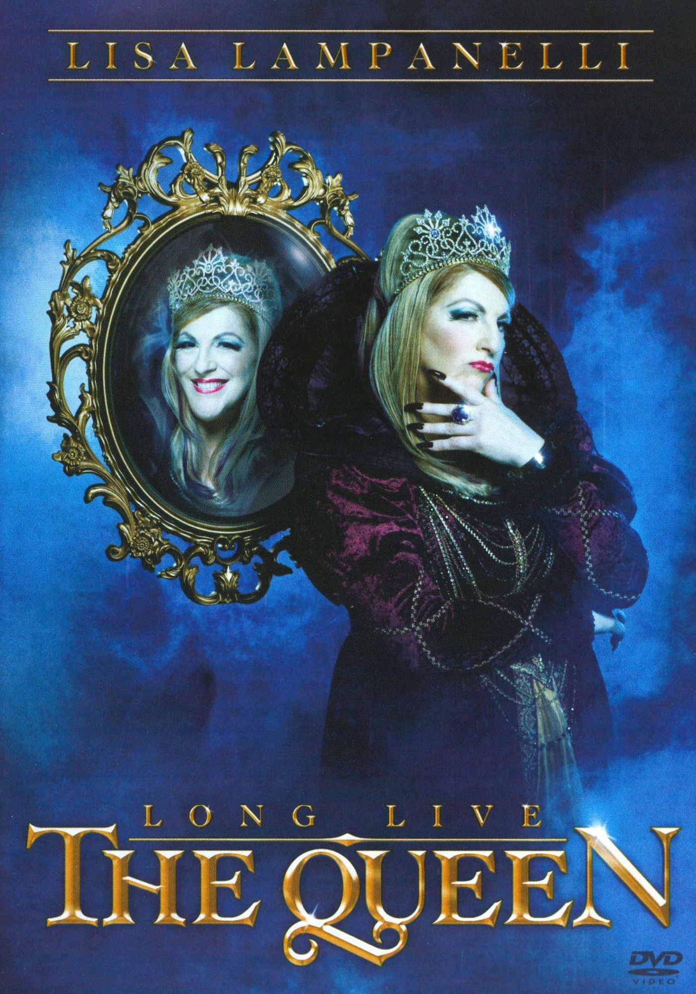 Lisa Lampanelli: Long Live the Queen