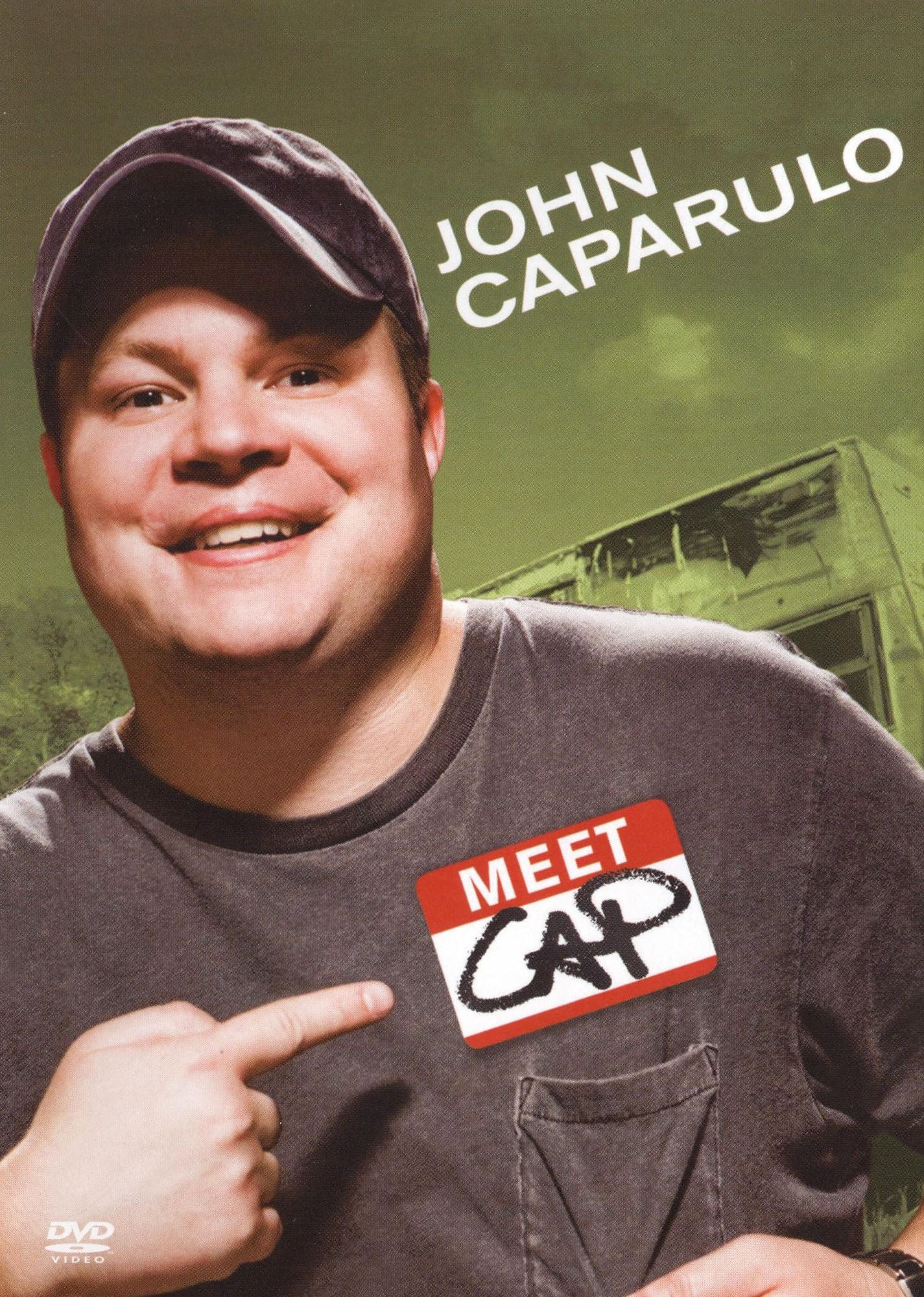 John Caparulo: Meet Cap