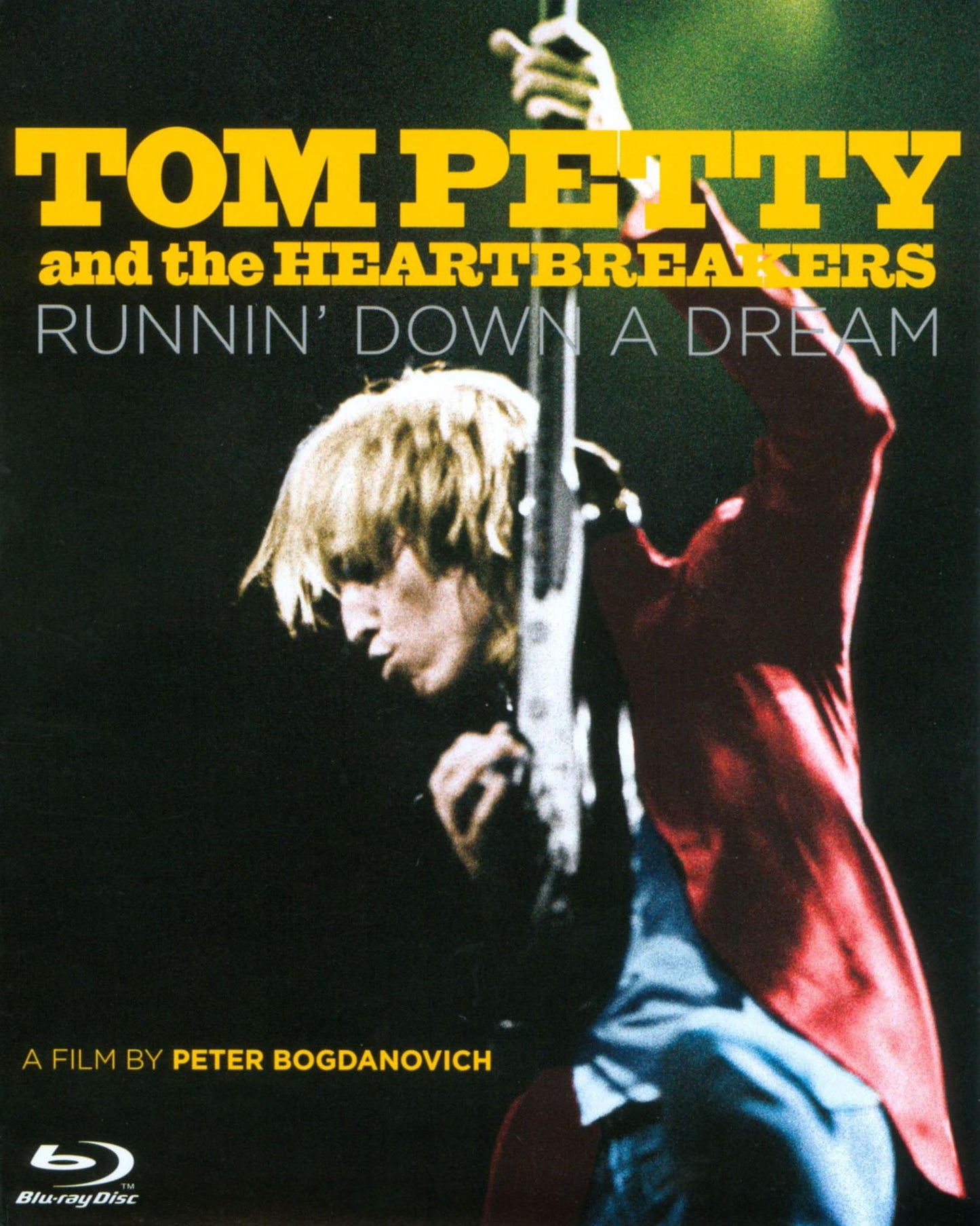 Tom Petty and The Heartbreakers: Runnin' Down a Dream [Blu-ray]