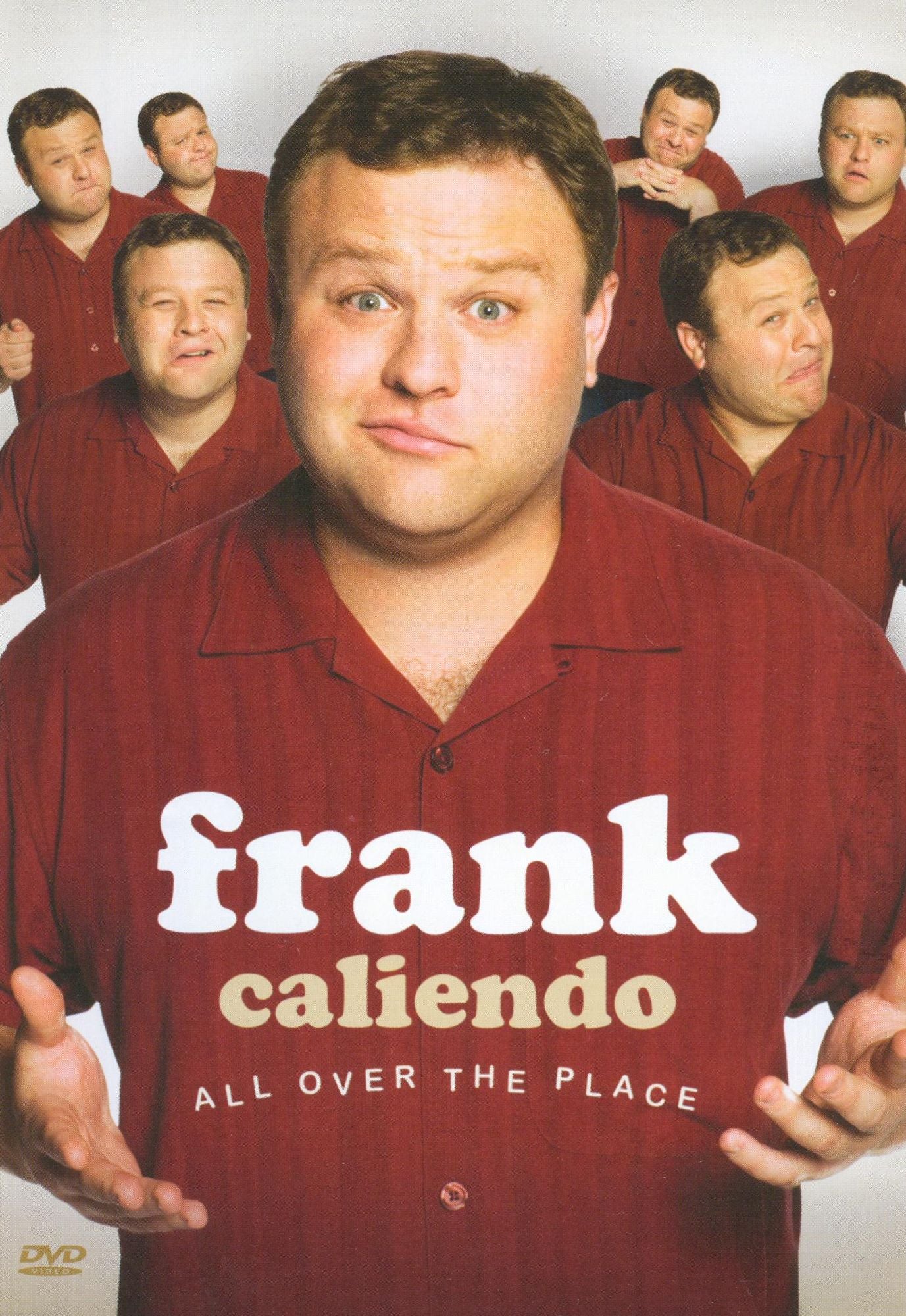 Frank Caliendo: All Over the Place
