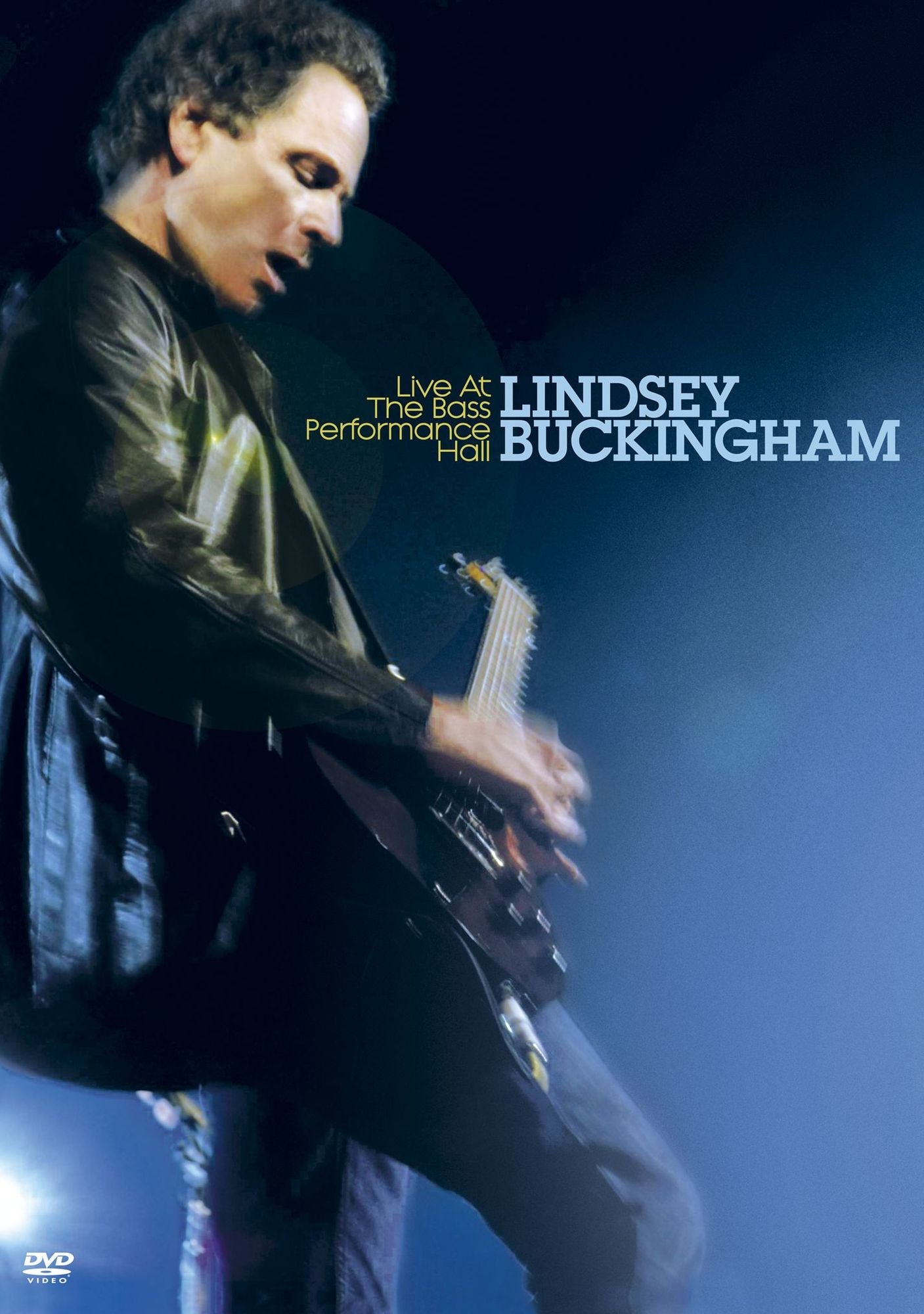 Lindsey Buckingham: Live at the Bass Performance Hall