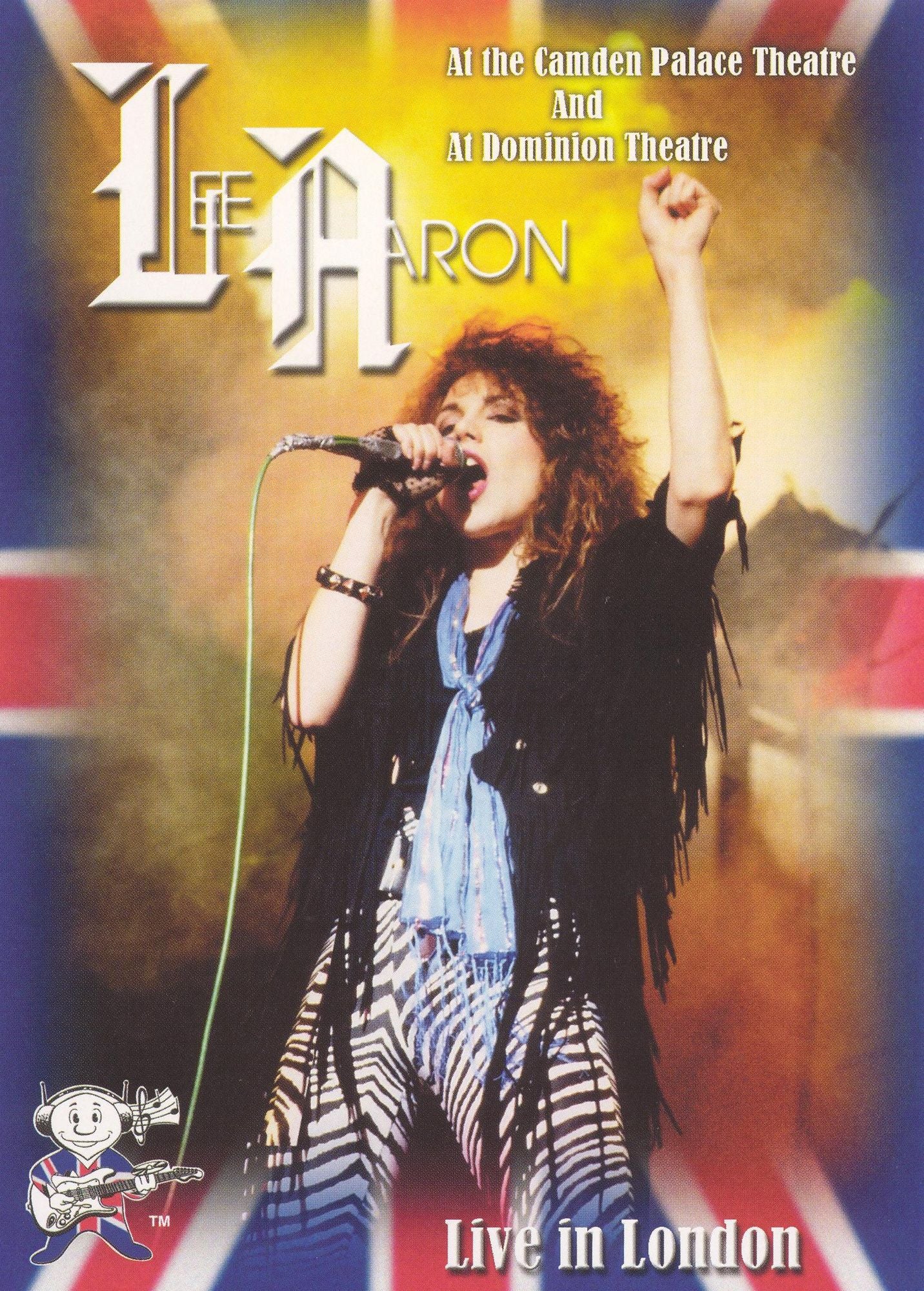 Lee Aaron: Live in London
