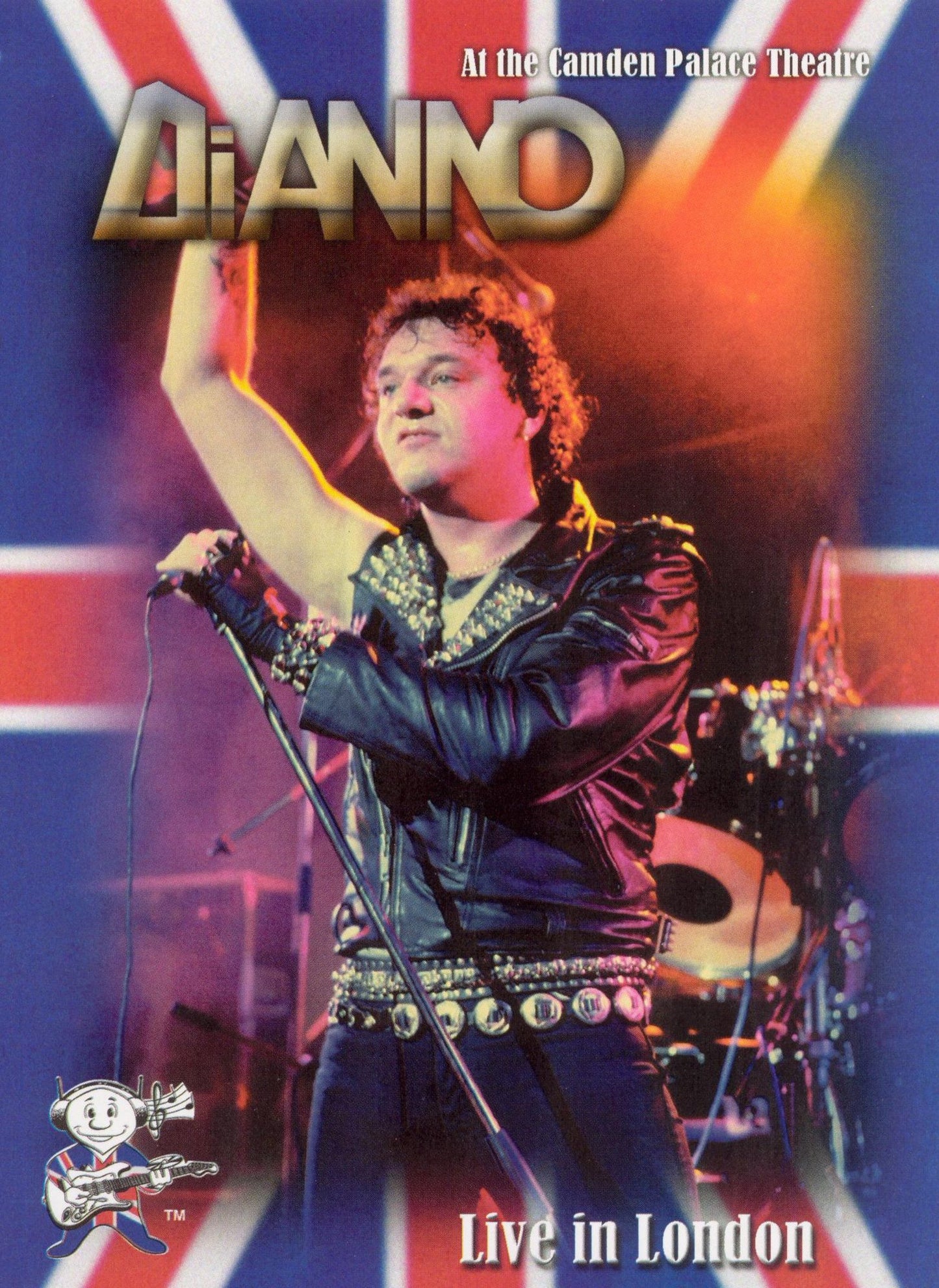 Paul Dianno: Live In London