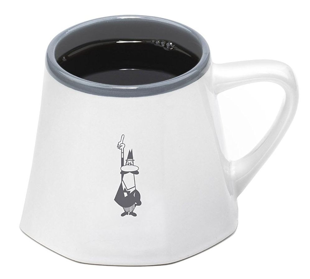 2 Cup Porcelain Pour Over Coffee Maker w/Mug