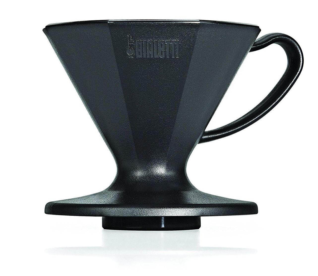 2 Cup Pour Over Coffee Maker Black