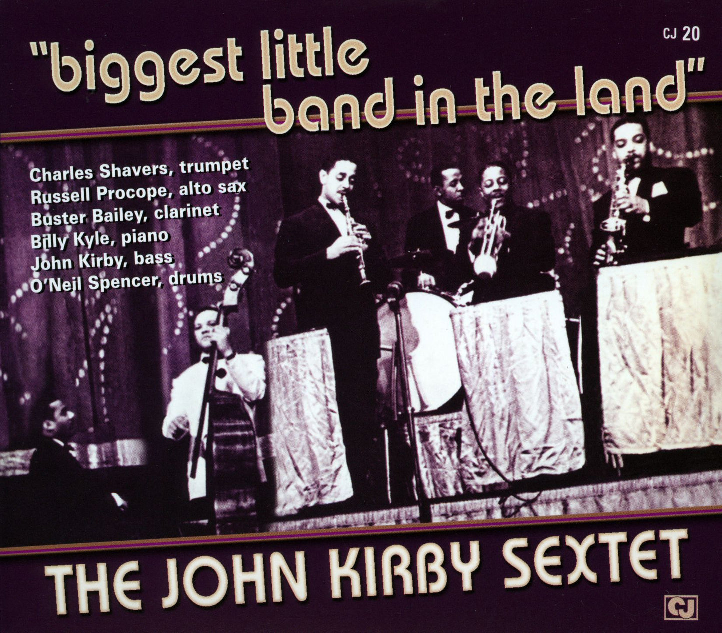 The Biggest Little Band in the Land