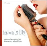 Dedicated to Lee Wiley