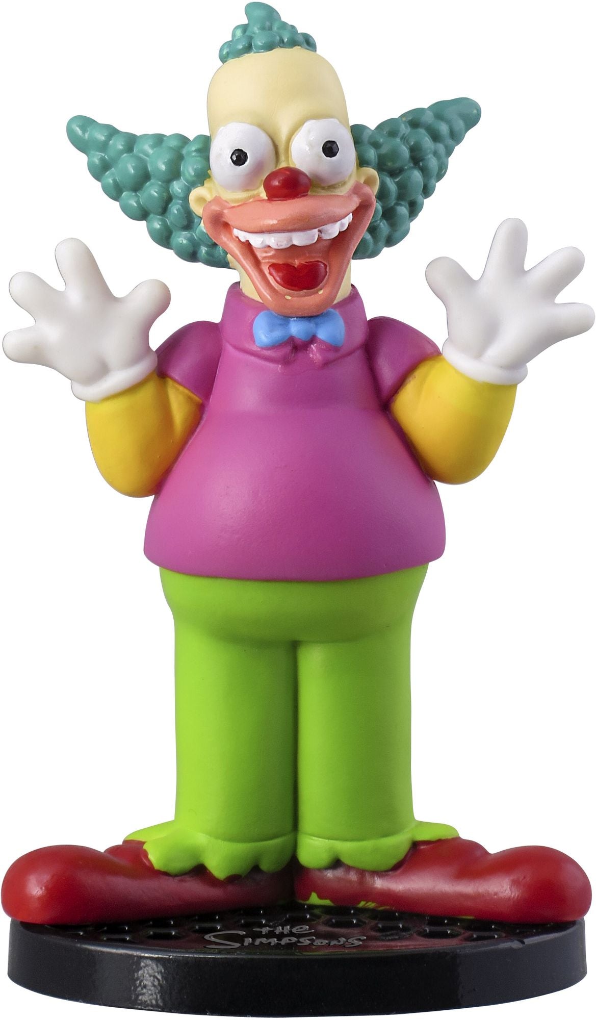 Krusty Clown 2.75'' PVC Figure