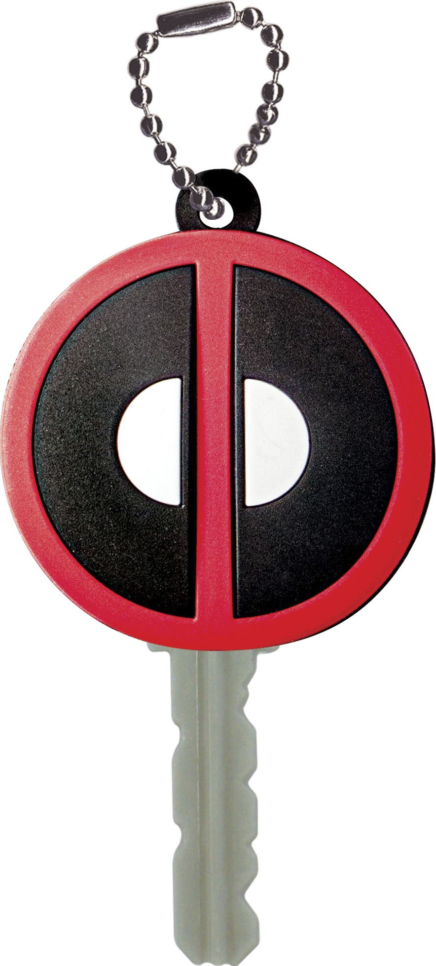 Deadpool Soft Touch Key Holder Key Chain