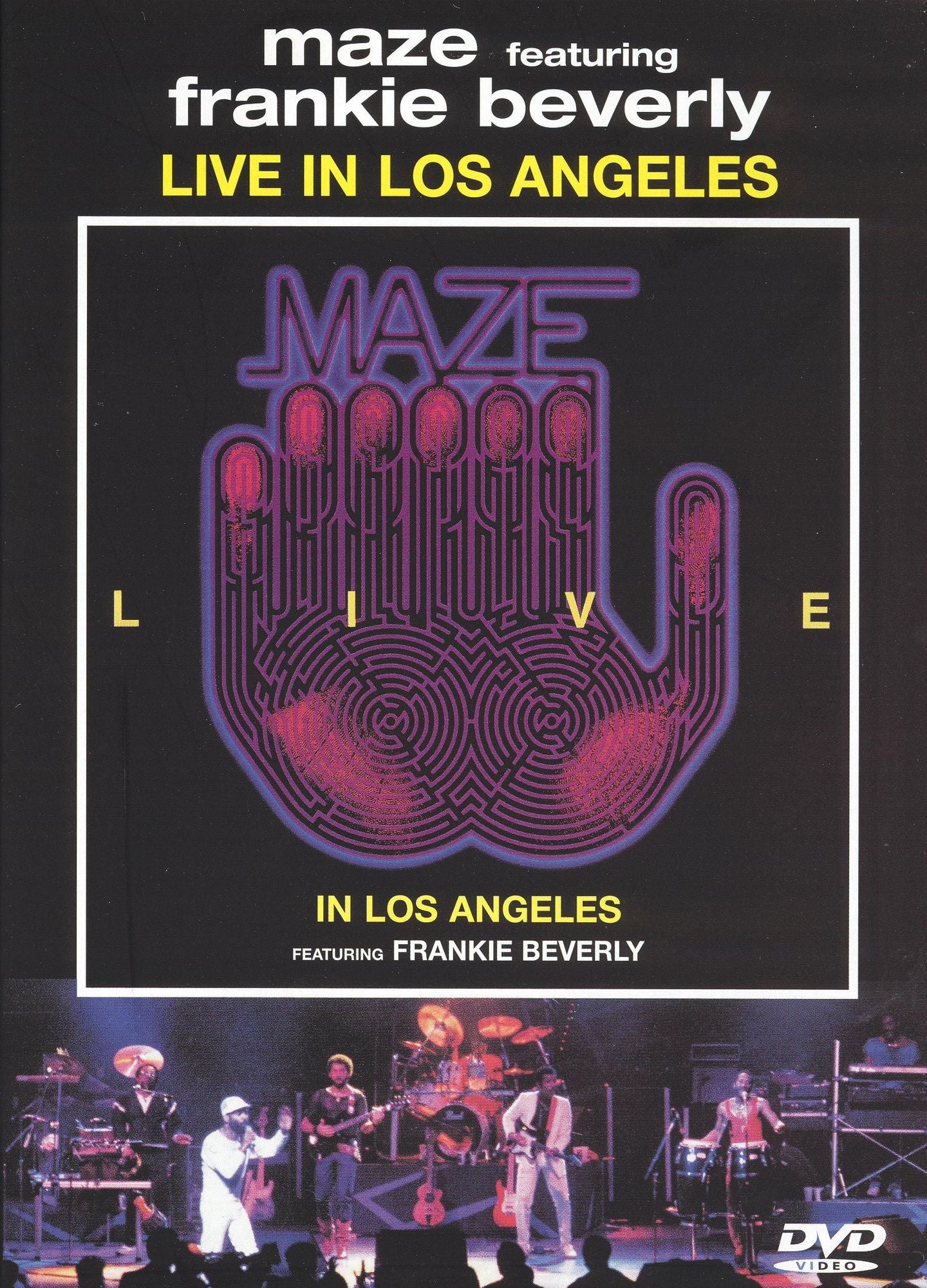 Maze Featuring Frankie Beverly: Live in Los Angeles