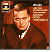 Gustav Mahler: Lieder eines fahrenden Gesellen; Kindertotenlieder; R¿¿ckertlieder