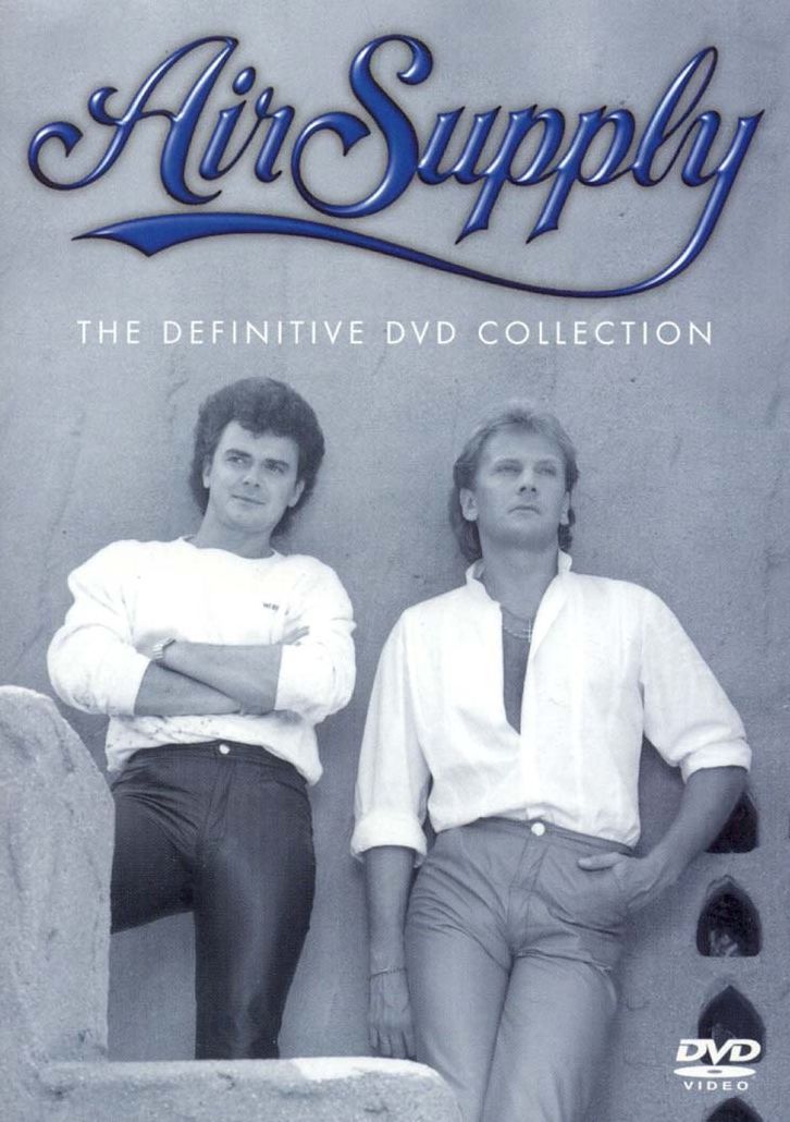 Air Supply [DVD]