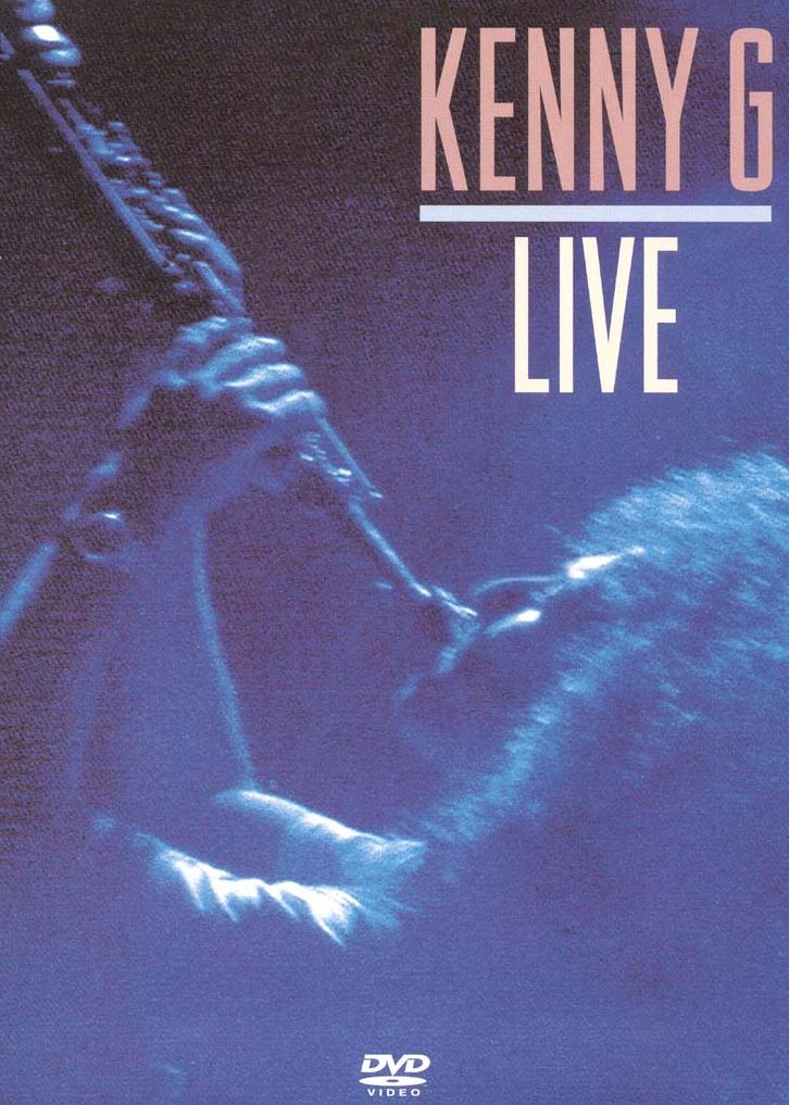 Kenny G: Live