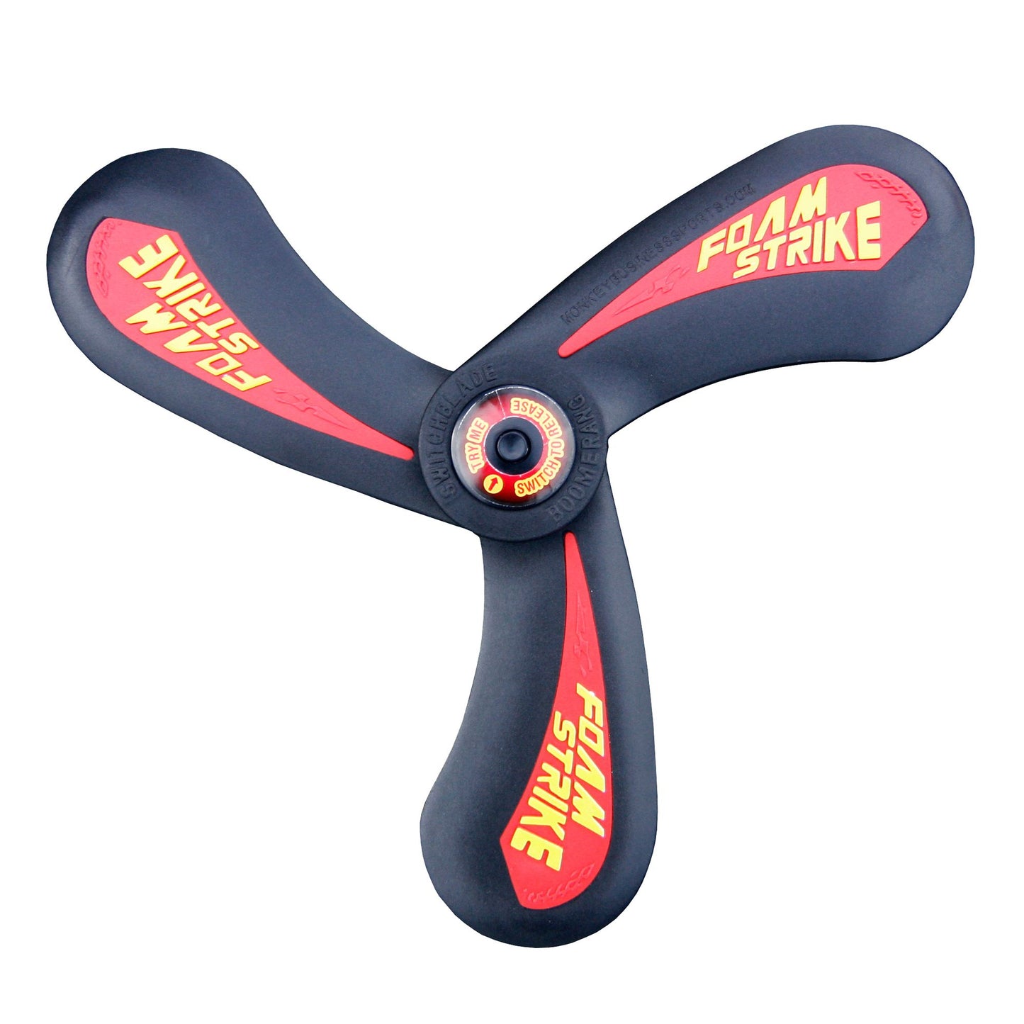 Foamstrike Switchblade Boomerang V2.0