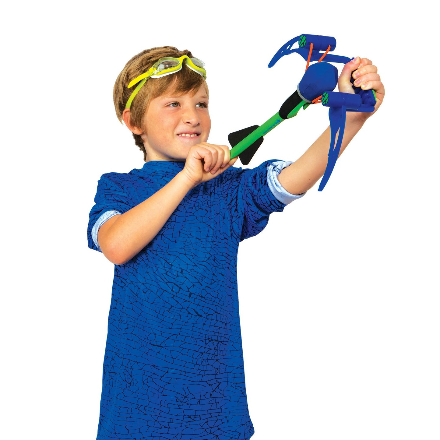 Monkey Business Sports Aqua Battle Mini Bow