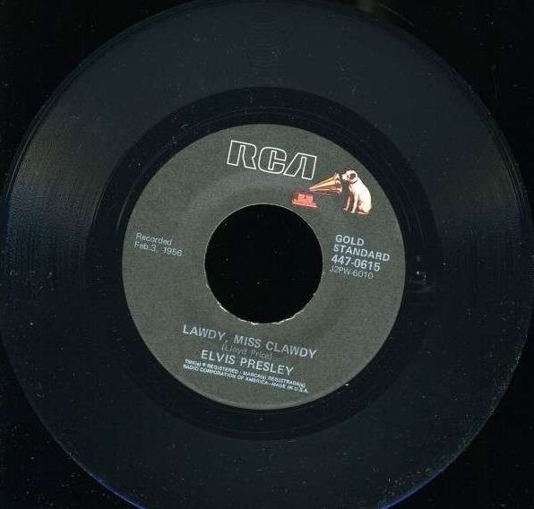 Shake, Rattle and Roll [7"]