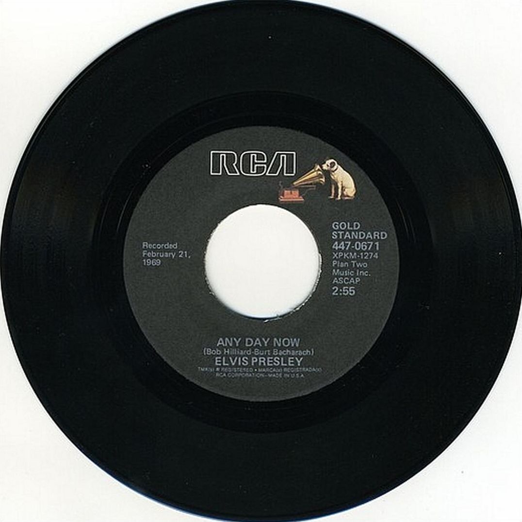 In the Ghetto [7"]