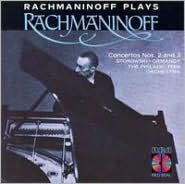 Rachmaninov: Concerto Nos. 2 & 3