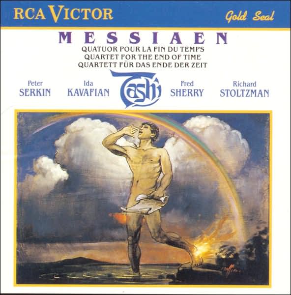 Messiaen: Quatuor Pour La Fin Du Temps (Quartet For The End Of Time)