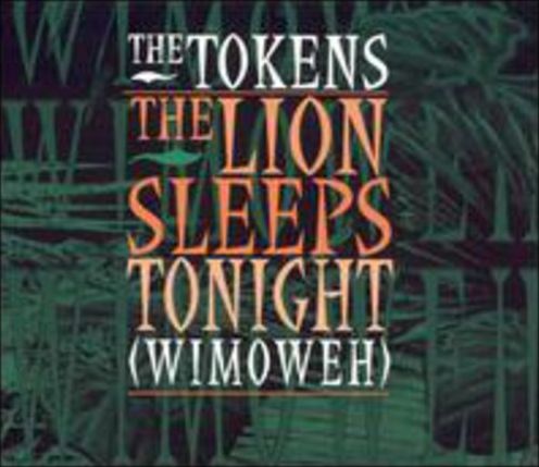 Lion Sleeps Tonight [Cd Single]