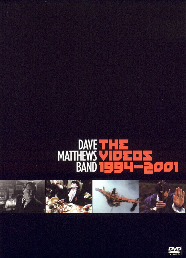 Dave Matthews Band: The Videos 1994-2001