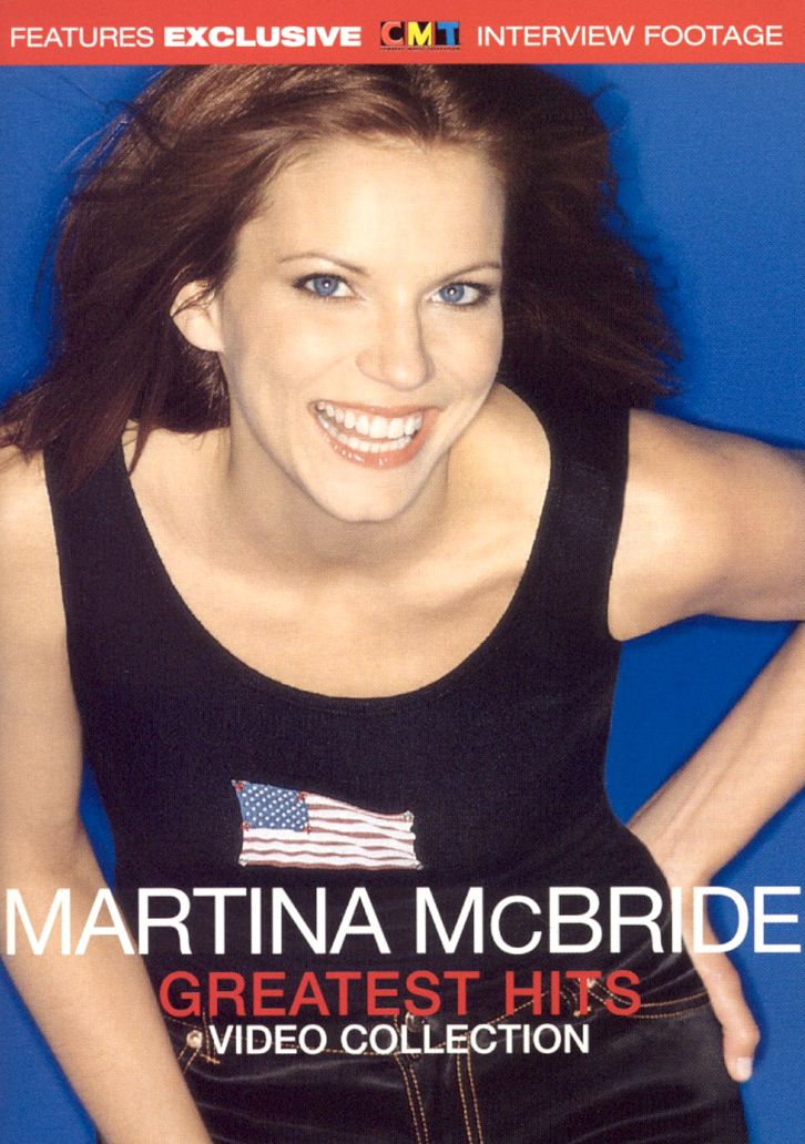 Martina McBride: Greatest Hits: Video Collection
