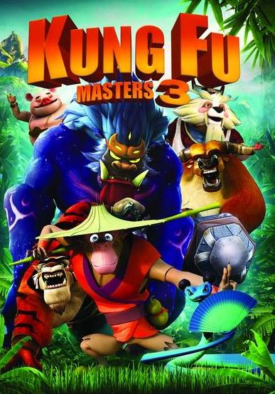 Kung Fu Masters 3