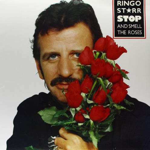 Stop And Smell The Roses
