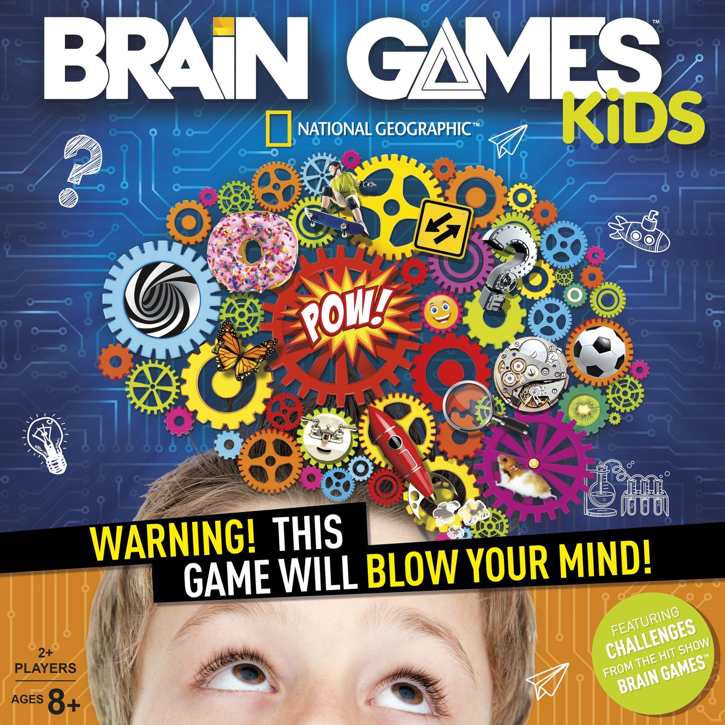Brain Games Kids - National Geographic