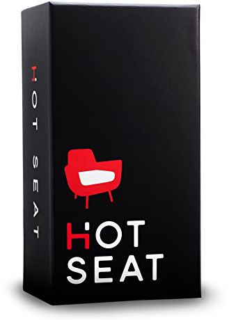 Hot Seat Game: #145