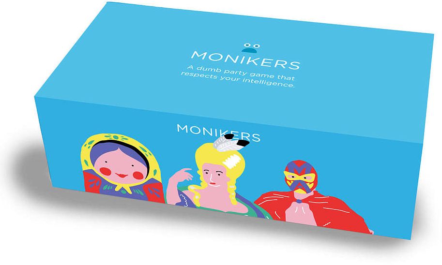Monikers Game: #174