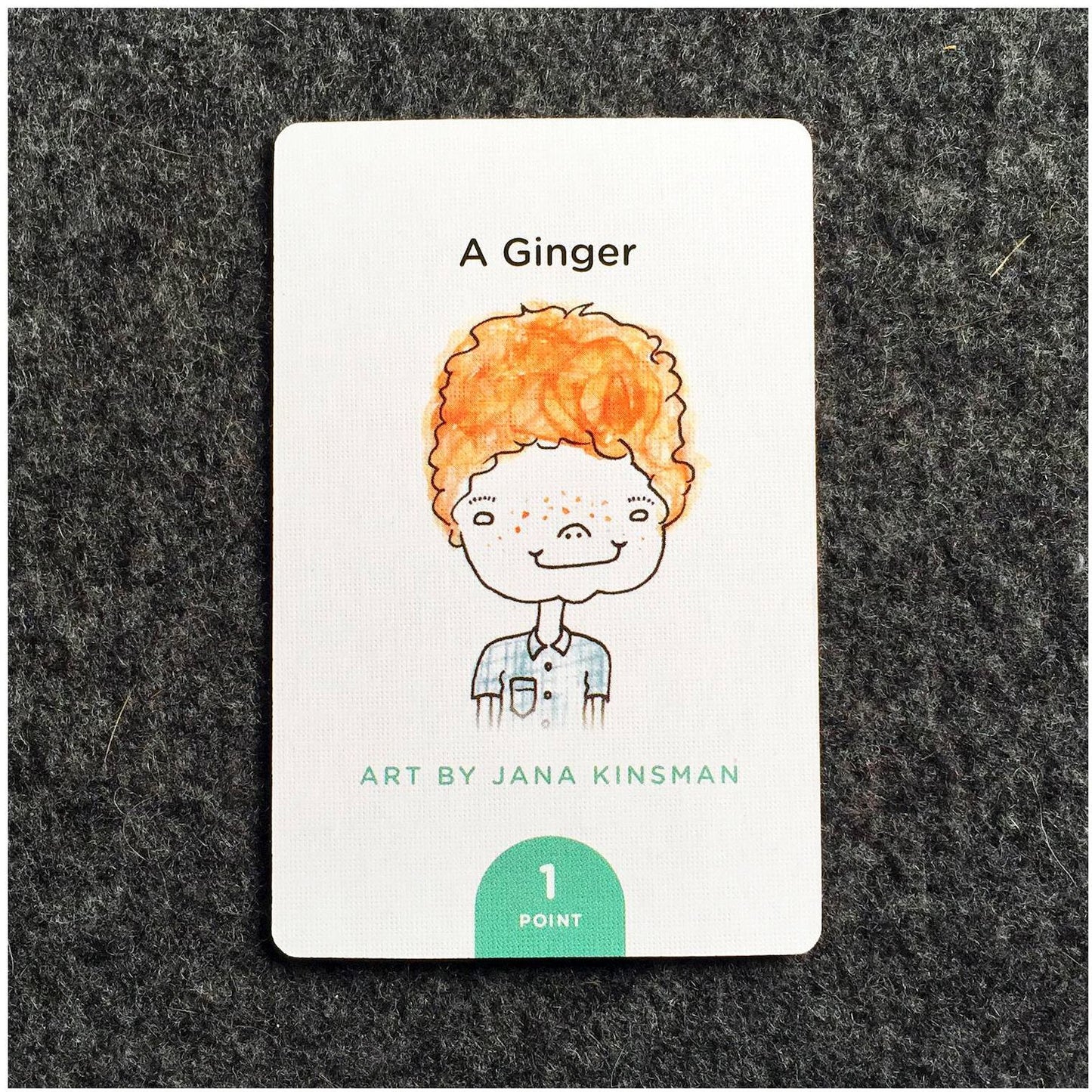 Monikers Game: #174