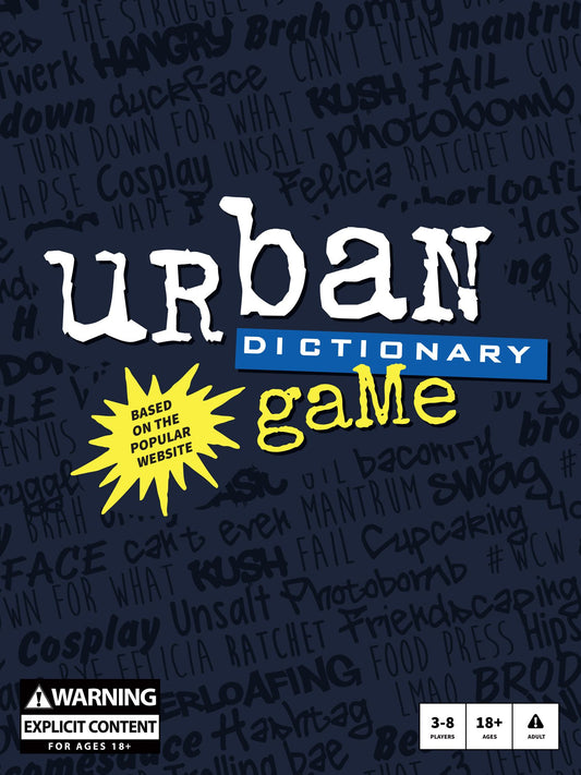 Urban Dictionary Game