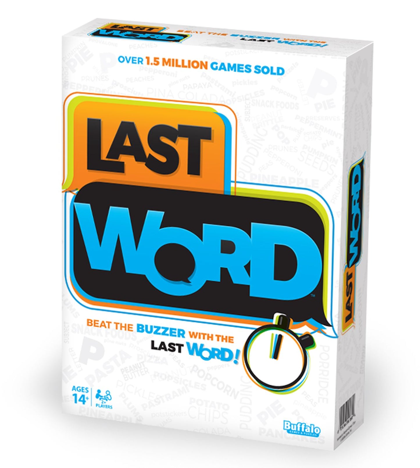 Last Word Game N
