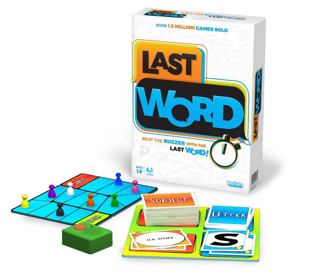 Last Word Game N