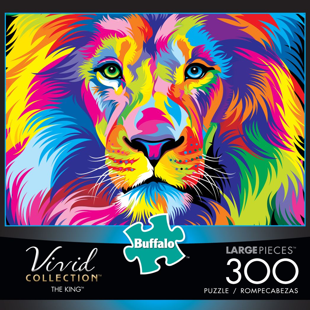 300 LARGE VIVID: The KING #2721