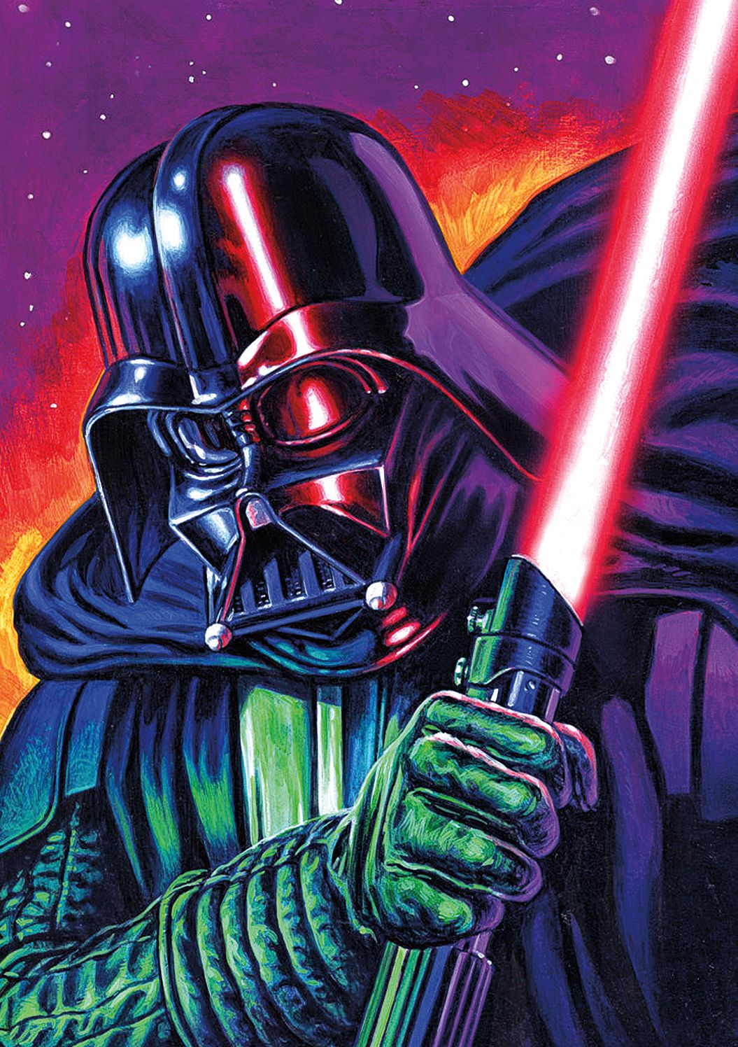 300pc Star Wars - Darth Vader Puzzle