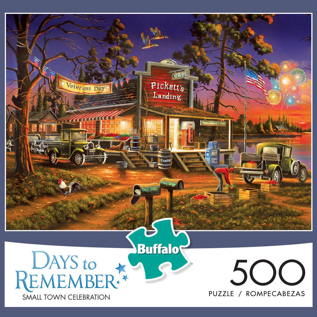 500DTR: Small Town Celebration #3690
