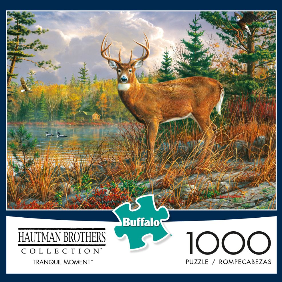 1000Hautman: Tranquil Moment #11182