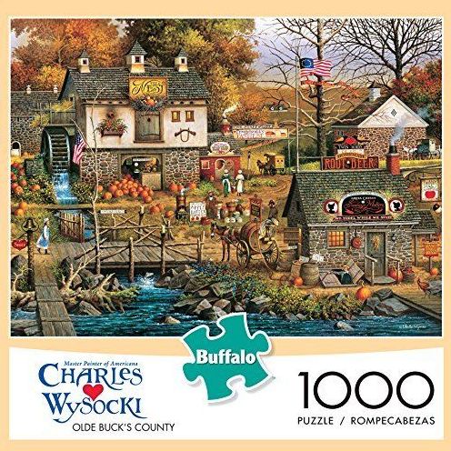 1000 WYSOCKI: Olde Bucks County #11435
