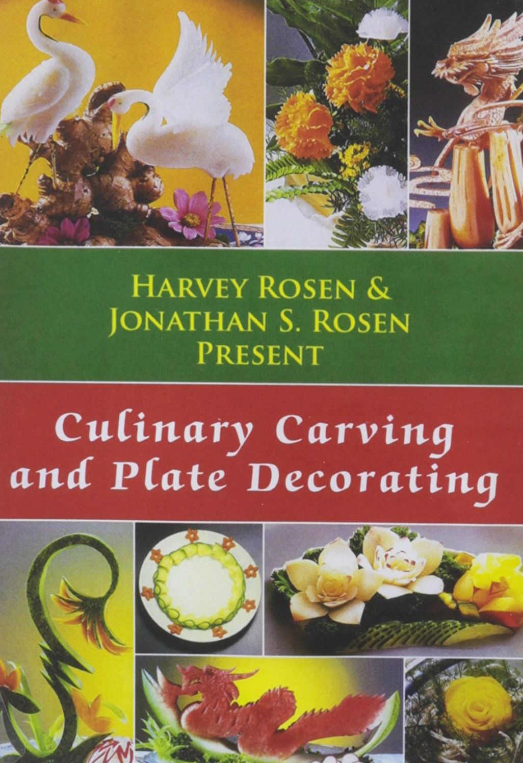 Culinary Carving And Plate Decorating