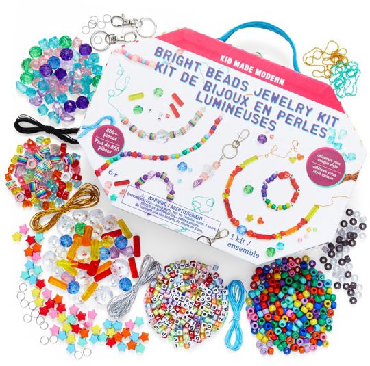 Bright Beads Jewelry Kit