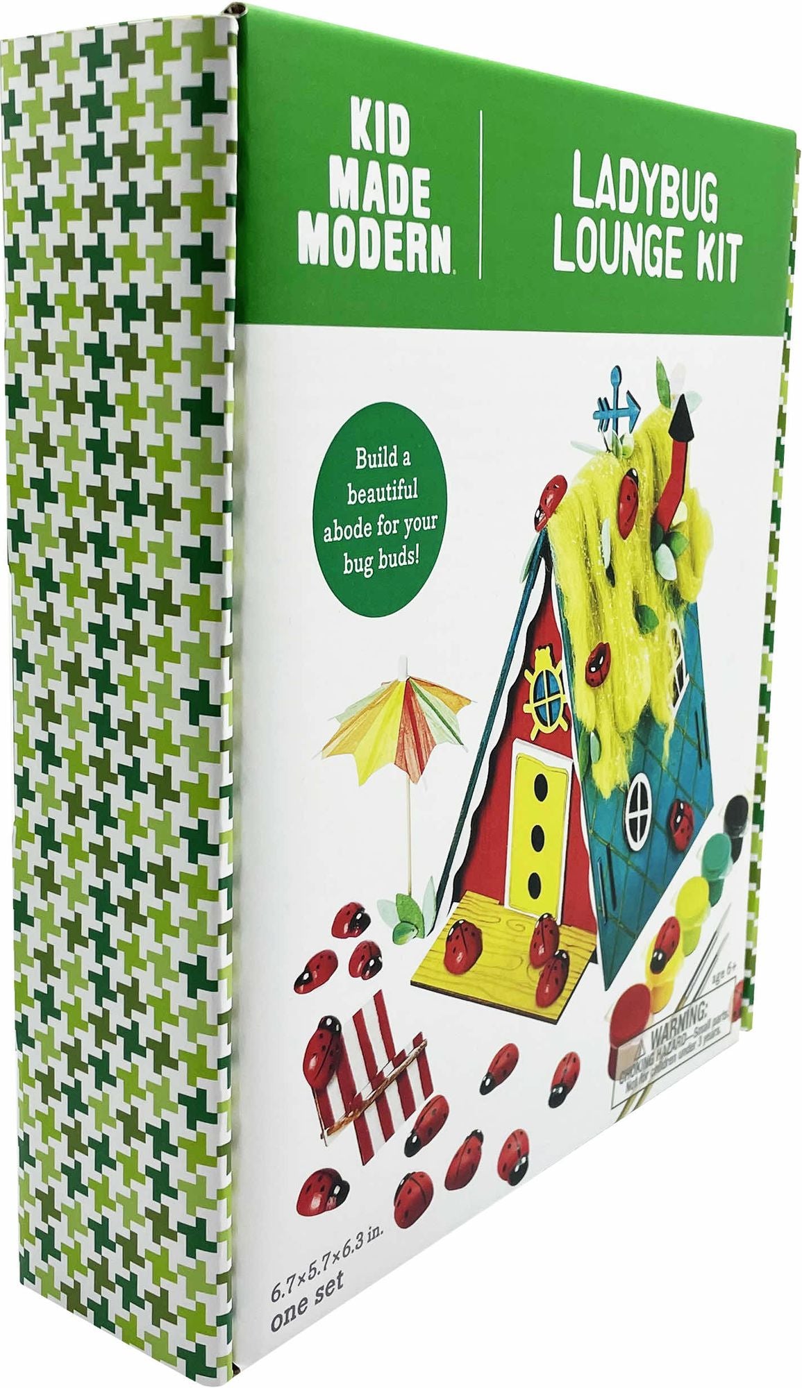 Ladybug Lounge Kit
