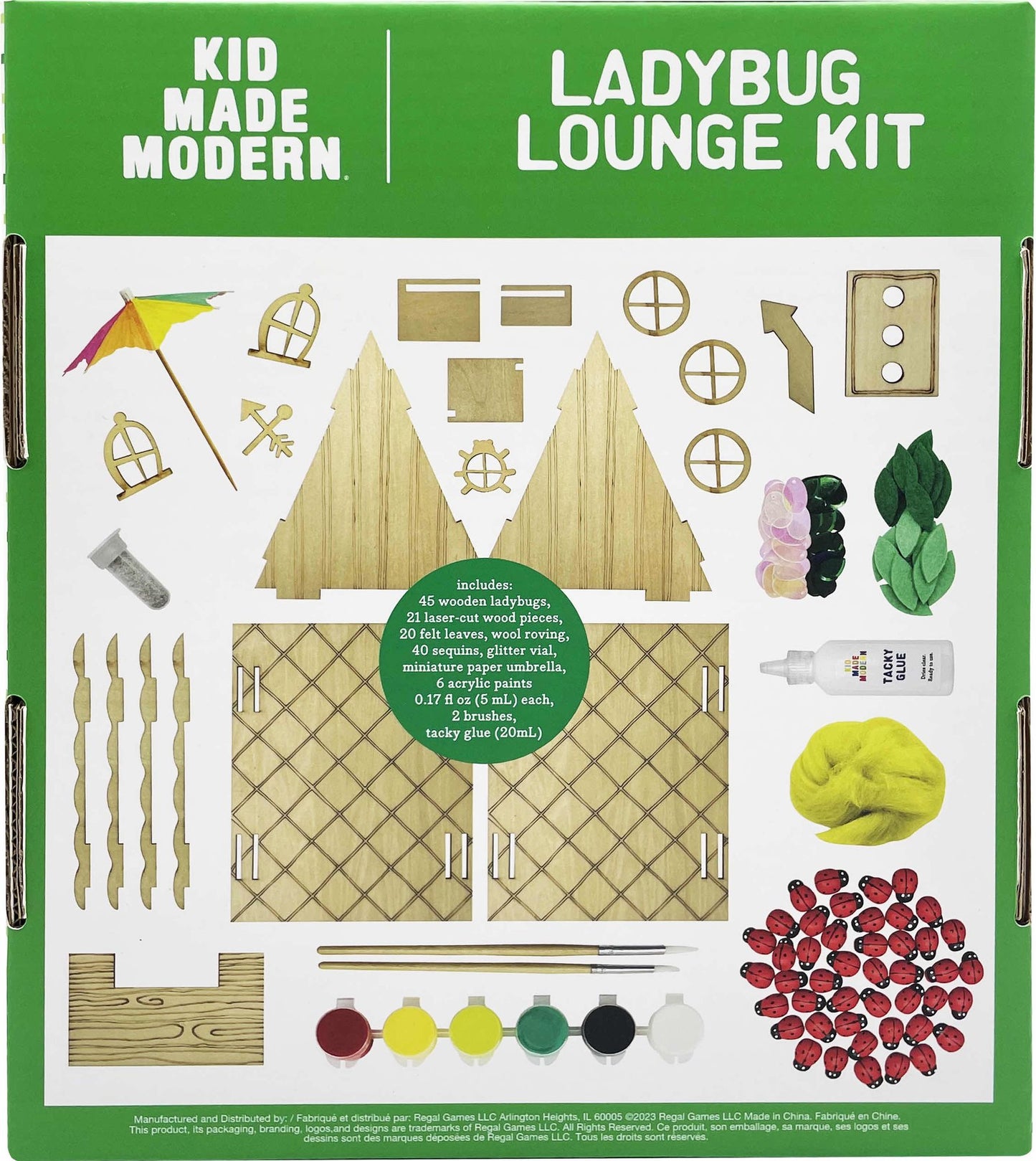 Ladybug Lounge Kit