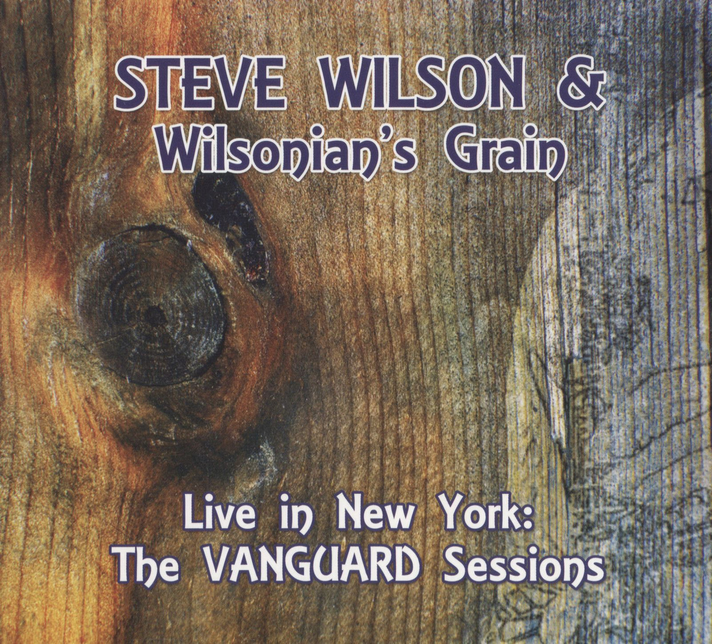 LIVE IN NEW YORK: THE VANGUARD