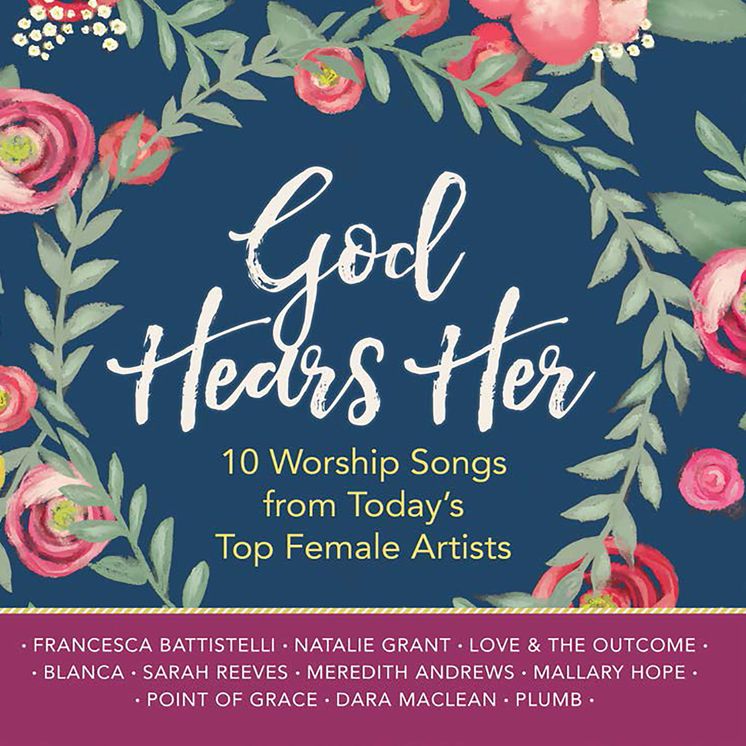 God Hears Her