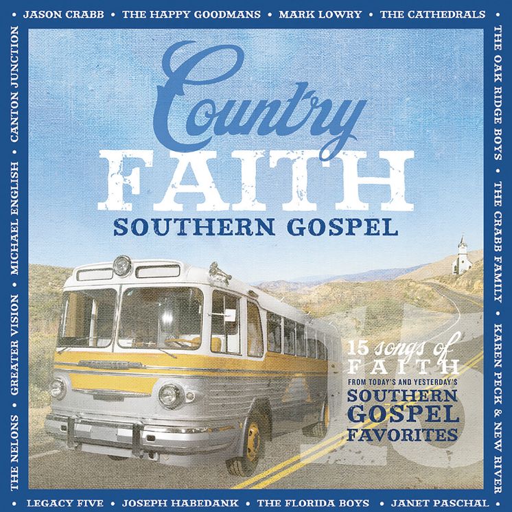 Country Faith Southern Gospel