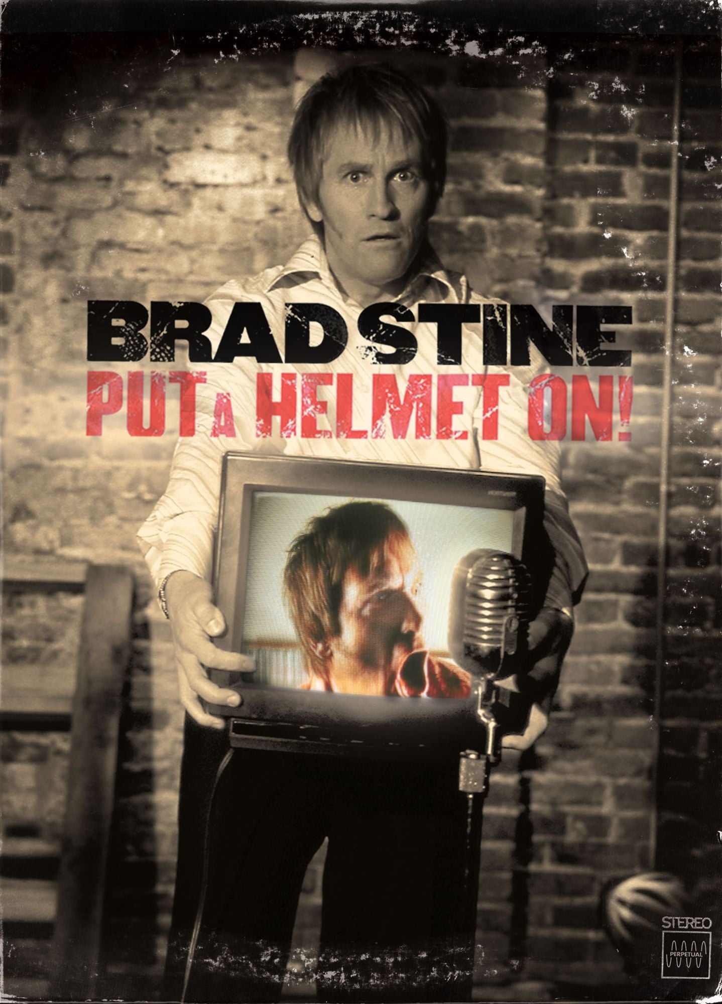 Brad Stein: Put a Helmet On